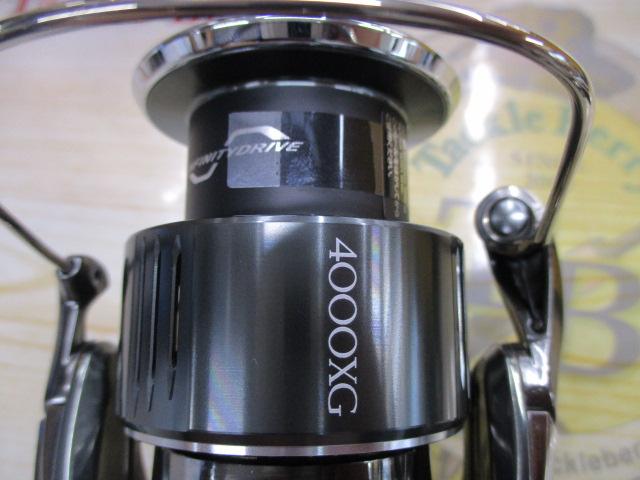 22ステラ 4000XG