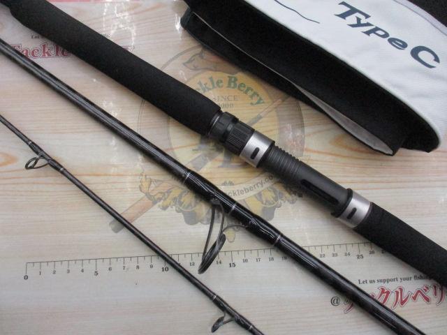 21グラップラータイプC S80M-3｜＠ベリーネット 日本最大新品中古釣具