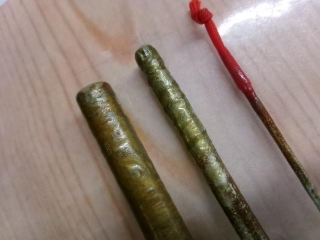 朱紋峰 飛ぬけ 10