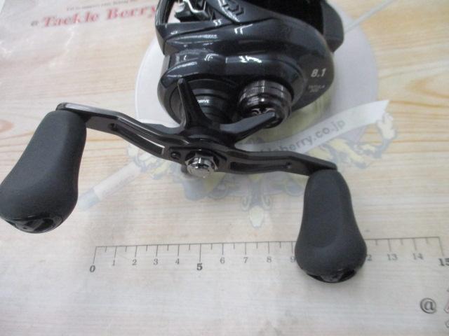 タトゥーラ TW 300XHL｜＠ベリーネット 日本最大新品中古釣具WEBショップ