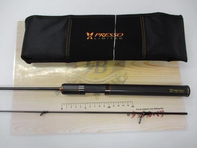 プレッソLTD AGS 61ML