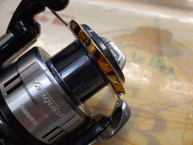 12ヴァンキッシュ C3000HG