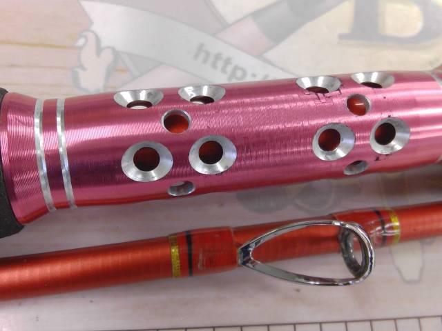 ティカチーム トランシーヒラメ 275S
