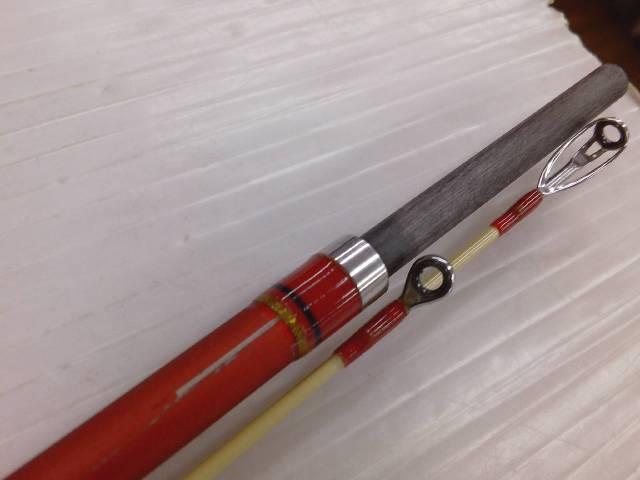 ティカチーム トランシーヒラメ 275S