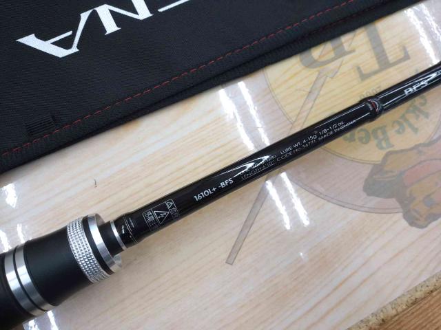 ポイズンアドレナ 1610L+BFS｜＠ベリーネット 日本最大新品中古釣具WEB