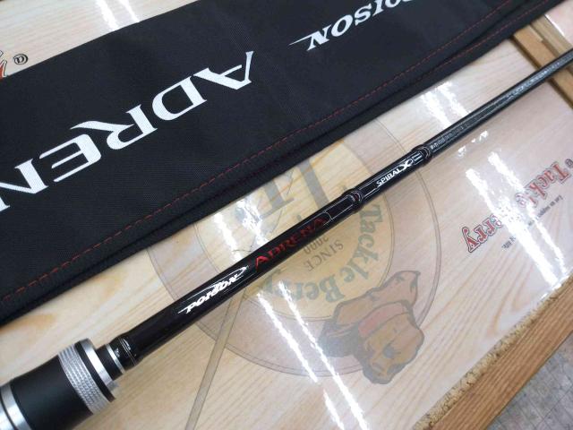 ポイズンアドレナ 1610L+BFS｜＠ベリーネット 日本最大新品中古釣具WEB