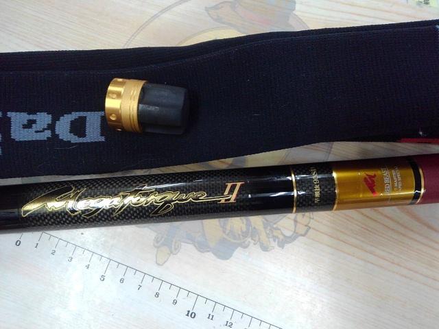 銀影競技メガトルクⅡ 早瀬抜95SD