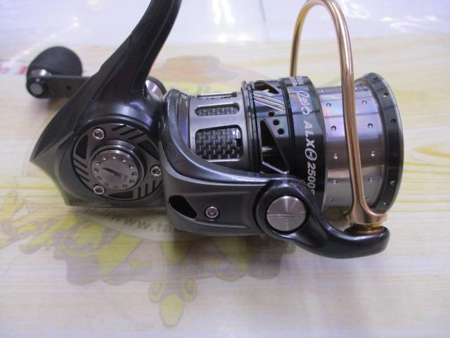 レボ ALXシータ(Θ) 2500SH｜＠ベリーネット 日本最大新品中古釣具WEB