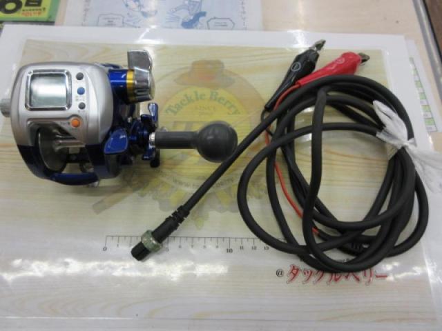 ハイパータナコン 400FBe