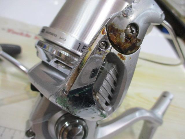 14スーパーエアロスピンジョイ 35標準仕様