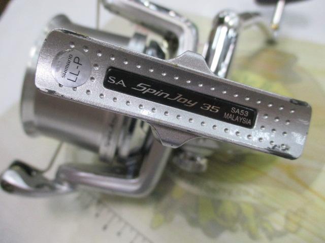 14スーパーエアロスピンジョイ 35標準仕様