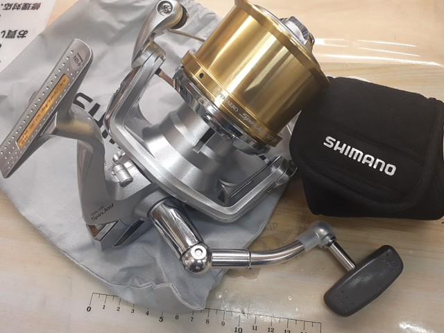 15スーパーエアロスピンジョイ SD 35標準仕様