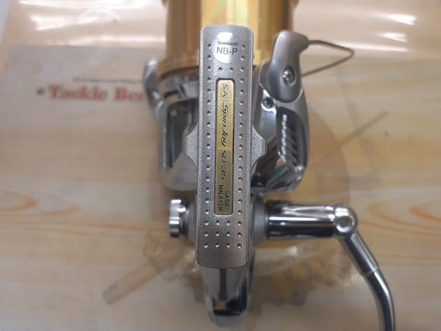 15スーパーエアロスピンジョイ SD 35標準仕様