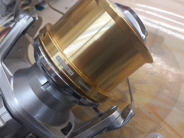 15スーパーエアロスピンジョイ SD 35標準仕様