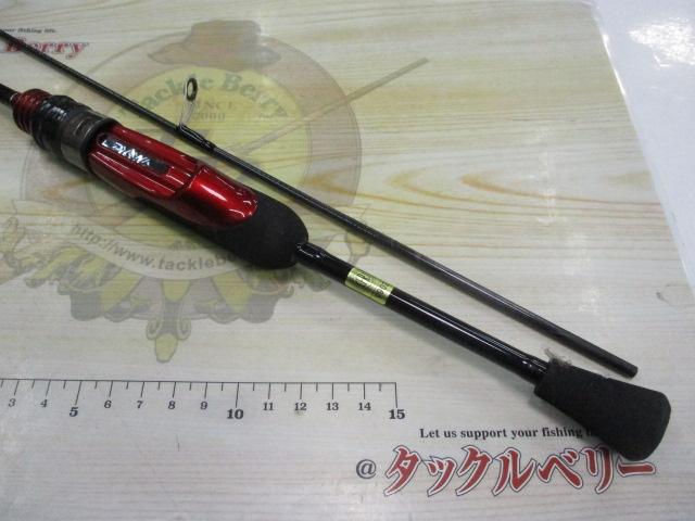 月下美人アジング 55UL-S・R｜＠ベリーネット 日本最大新品中古釣具WEB