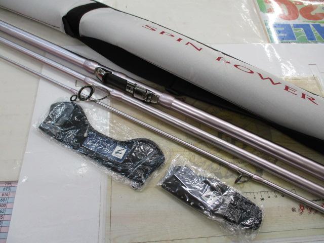 11スピンパワー 405CX｜＠ベリーネット 日本最大新品中古釣具WEBショップ