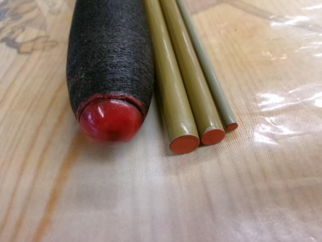 朱紋峰 飛ぬけ 11