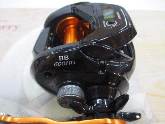 17バルケッタBB 600HG