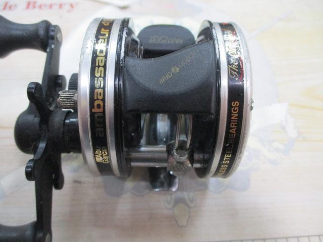 アンバサダー4600C3｜＠ベリーネット 日本最大新品中古釣具WEBショップ