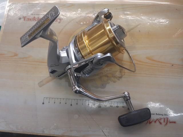 15スーパーエアロスピンジョイ SD 30標準仕様