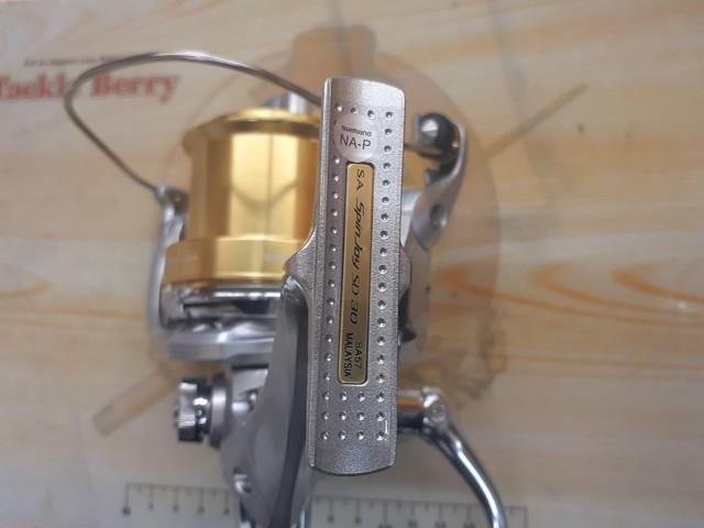 15スーパーエアロスピンジョイ SD 30標準仕様