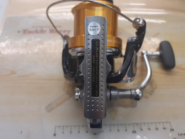 14スーパーエアロサーフリーダーCI4+ SD 30標準仕様