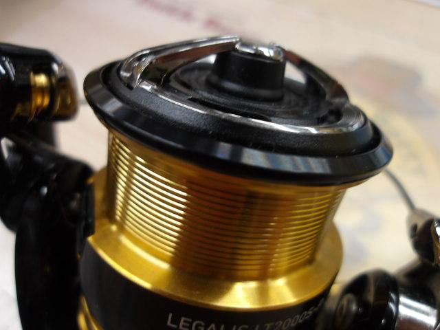23レガリス LT2000S-P