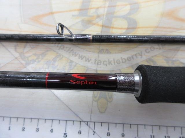 セフィアエクスチューン S803ML｜＠ベリーネット 日本最大新品中古釣具