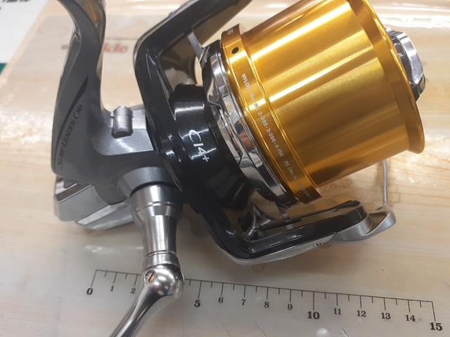 14スーパーエアロサーフリーダーCI4+ SD 35標準仕様