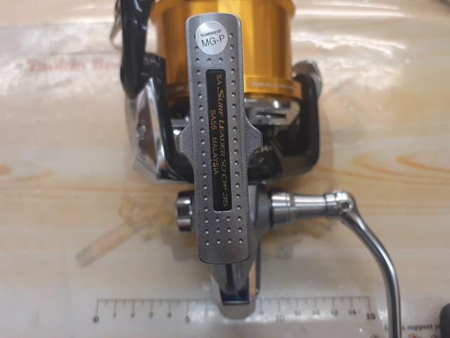 14スーパーエアロサーフリーダーCI4+ SD 35標準仕様