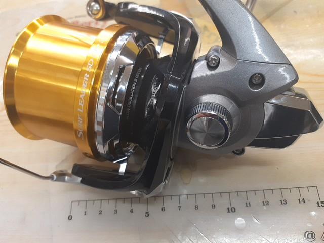 14スーパーエアロサーフリーダーCI4+ SD 35標準仕様