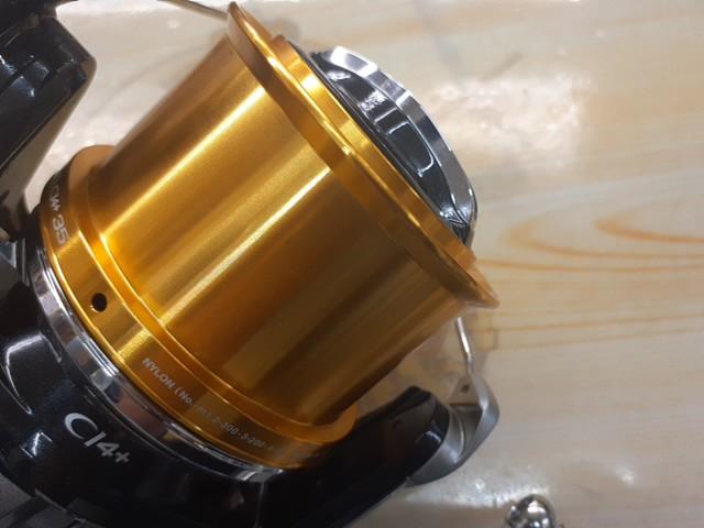 14スーパーエアロサーフリーダーCI4+ SD 35標準仕様