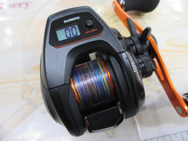 21バルケッタBB 150DH-HG｜＠ベリーネット 日本最大新品中古釣具WEB