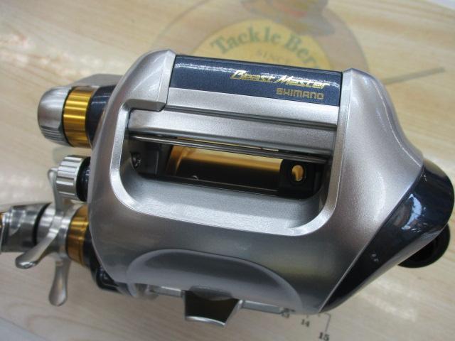 07電動丸 3000ビーストマスター