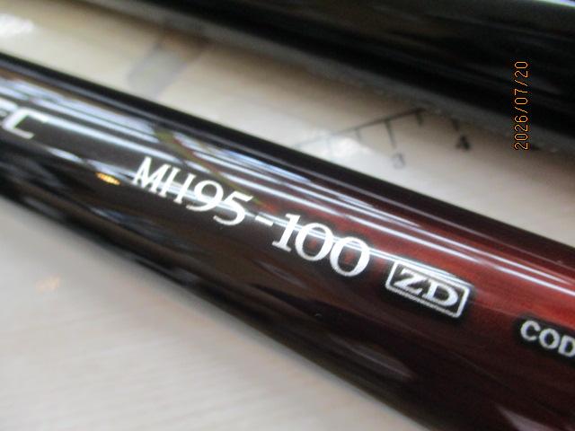スーパーゲームファインスペック MH100Z