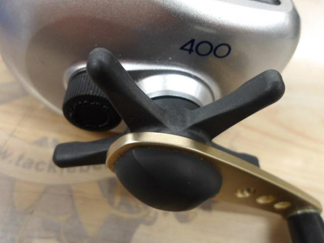 06SLSクイックファイヤー小船 400