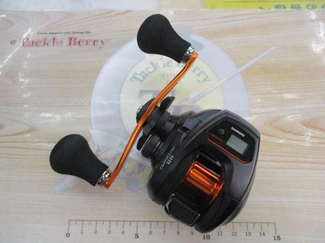21バルケッタBB 151DH-PG｜＠ベリーネット 日本最大新品中古釣具WEB