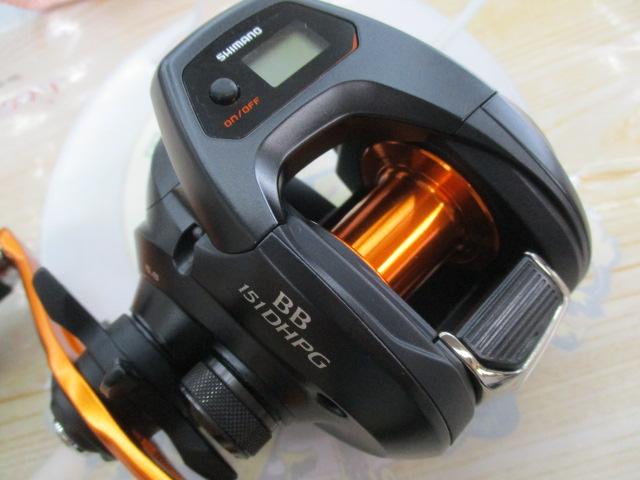 21バルケッタBB 151DH-PG｜＠ベリーネット 日本最大新品中古釣具WEB