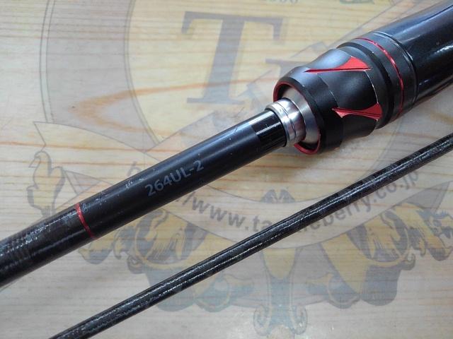20ゾディアス 264UL-2｜＠ベリーネット 日本最大新品中古釣具WEBショップ