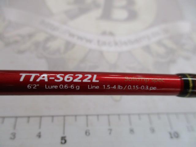 トラウティーノ TTA-S622L