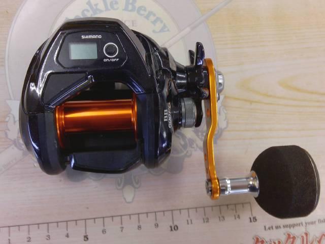 17バルケッタBB 600PG｜＠ベリーネット 日本最大新品中古釣具WEBショップ