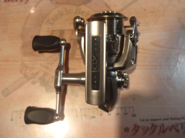カルディアKIXカスタム 2508W｜＠ベリーネット 日本最大新品中古釣具
