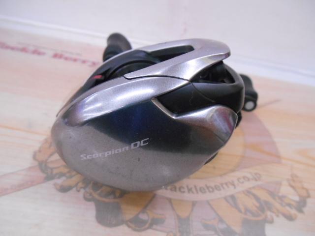 21 スコーピオDC151XG (ジャンク品) 21スコーピオンDC 151XG｜＠ベリーネット 日本最大新品中古釣具WEBショップ