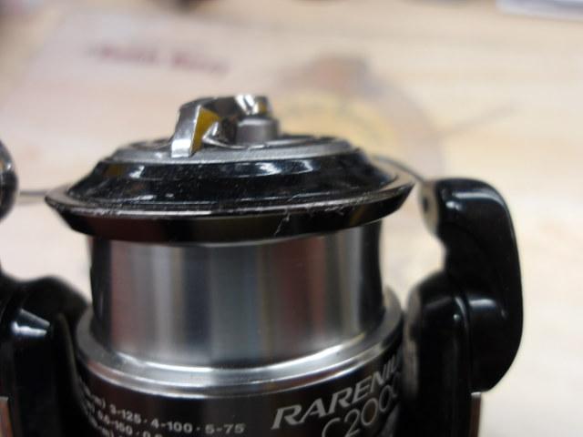 レアニウムCI4+ C2000HGS｜＠ベリーネット 日本最大新品中古釣具WEB