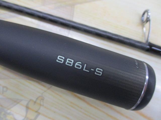 23ディアルーナ S86L-S ｜＠ベリーネット 日本最大新品中古釣具WEBショップ