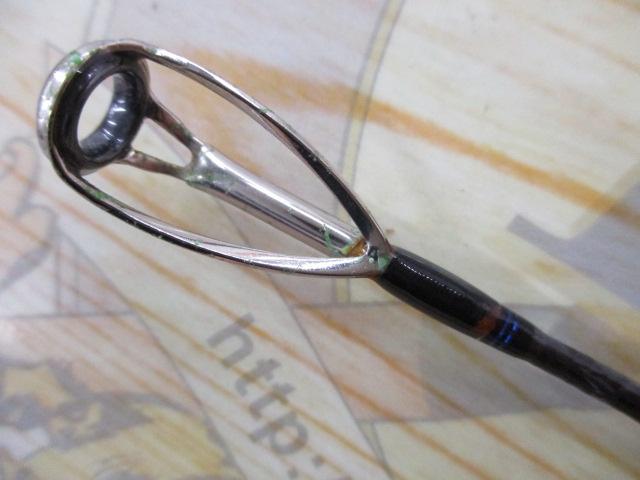 グラップラー S604｜＠ベリーネット 日本最大新品中古釣具WEBショップ