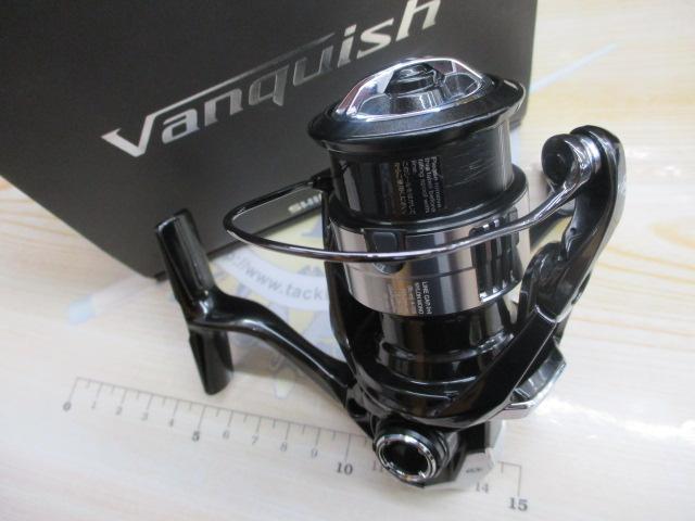 23ヴァンキッシュ C2000SHG