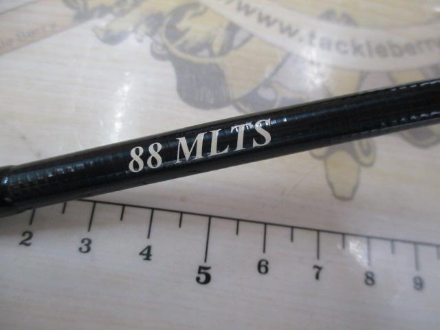 スタッカート88 MLTS-HXストローセッテイング