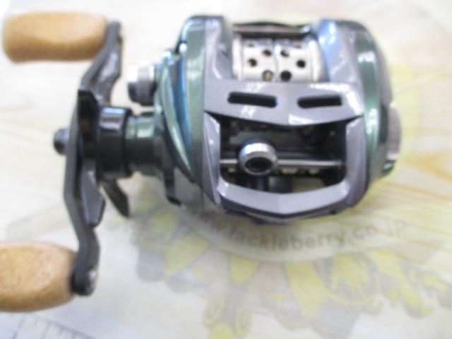 アルファス AIR ストリームカスタム 7.2R