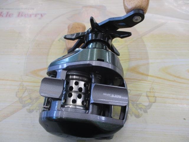 アルファス AIR ストリームカスタム 7.2R